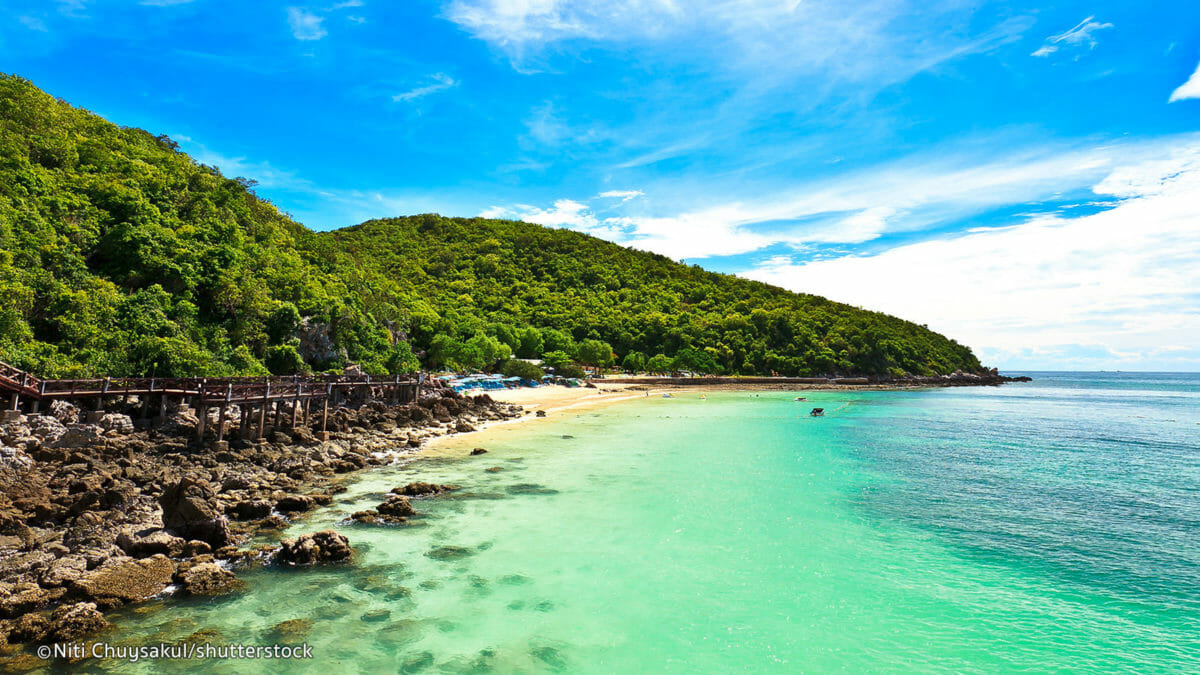 Koh Chang Beach Tours in Thailand, Beach Vacations to Koh Chang Island