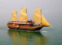Halong sea wind cruise