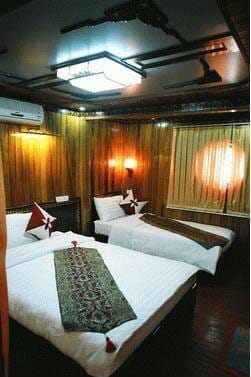 HALONG SEA WIND CRUISE