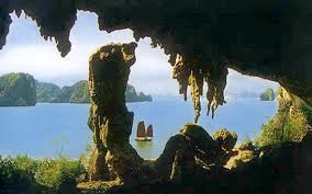 Trinh Nu Grotto