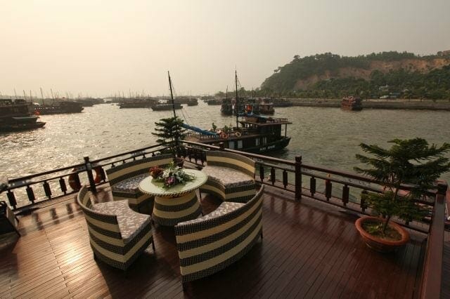 Halong Eclipse Sail
