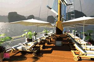 HALONG PARADISE CRUISE
