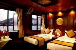 HaLong Poseidon Cruise HaLong Poseidon Cruise