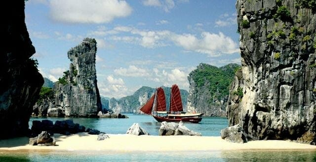 Quan Lan Beach Quan Lan Beach
