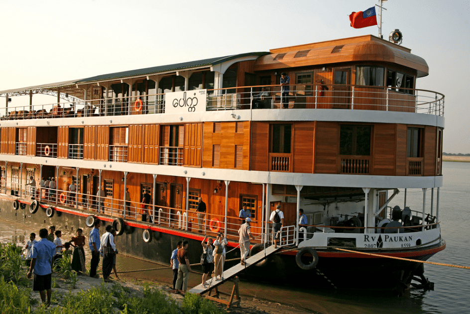 IRRAWADDY EXCLUSIVE CRUISE IRRAWADDY EXCLUSIVE CRUISE