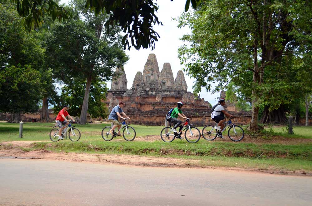 CAMBODIA OVERLAND BIKING TOUR CAMBODIA OVERLAND BIKING TOUR