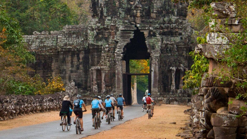 KHMER CYCLING TOURS