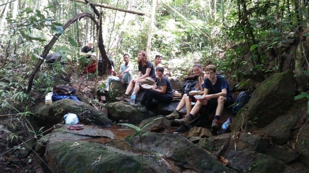 RATANAKIRI KAYAKING TOUR