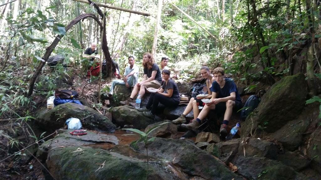 RATANAKIRI KAYAKING TOUR