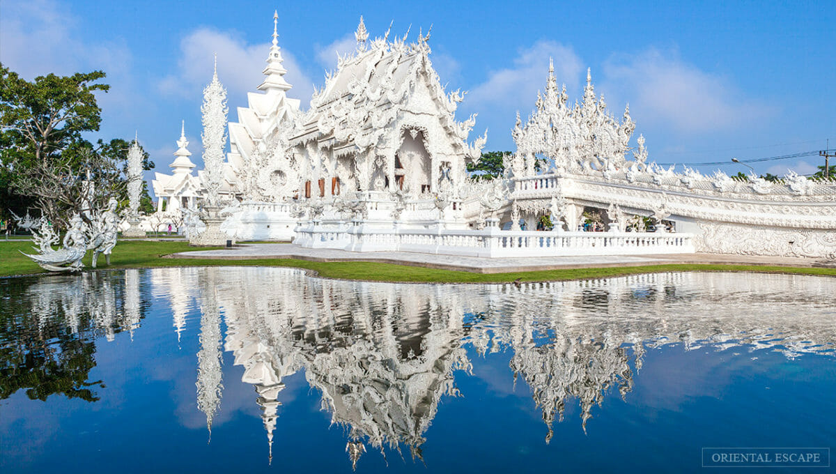 THAILAND NORTHERN OVERLAND TOUR