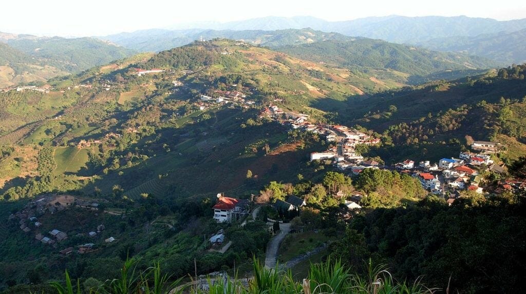 TREASURE OF NORTHERN THAILAND
