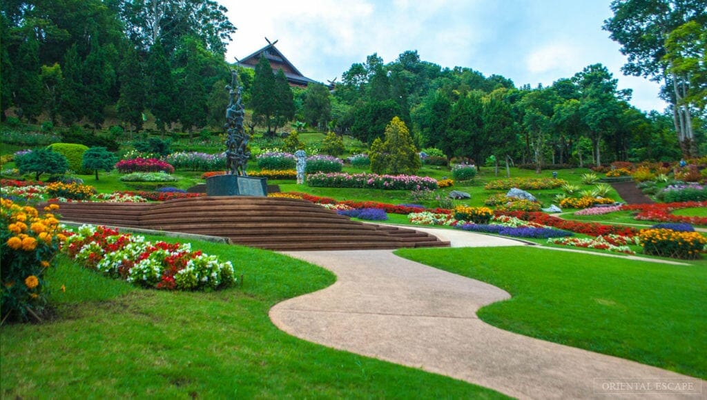 CIRCLE OF THAILAND OLD KINGDOM