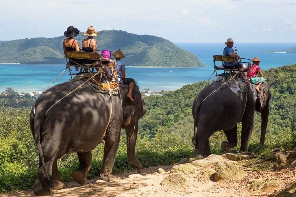 THAILAND NORTHBOUND TRAVEL ADVENTURE