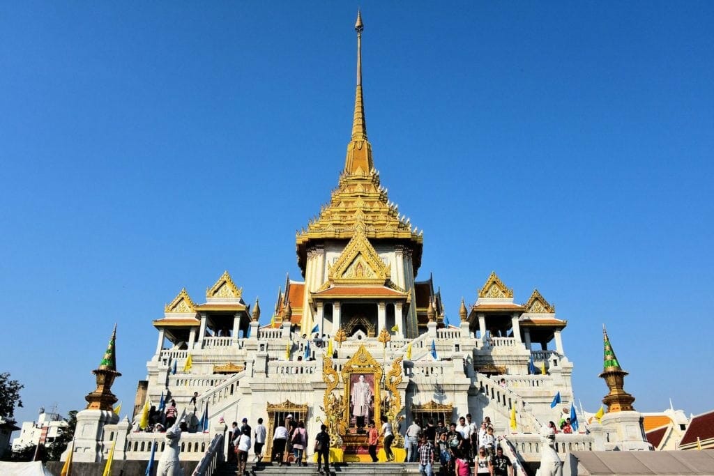 BANGKOK STOPOVER TOUR
