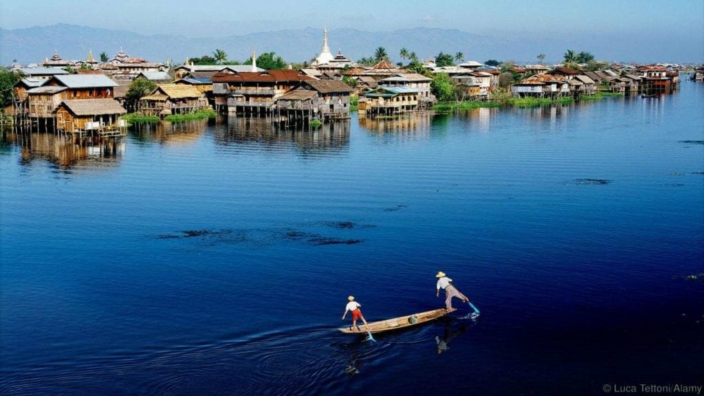 Myanmar Adventure Homestay Trekking Tour to Bagan, Inle Lake, Kalaw