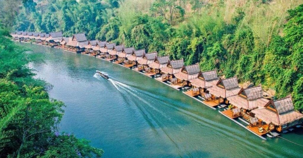 PASSION OF CENTRAL THAILAND
