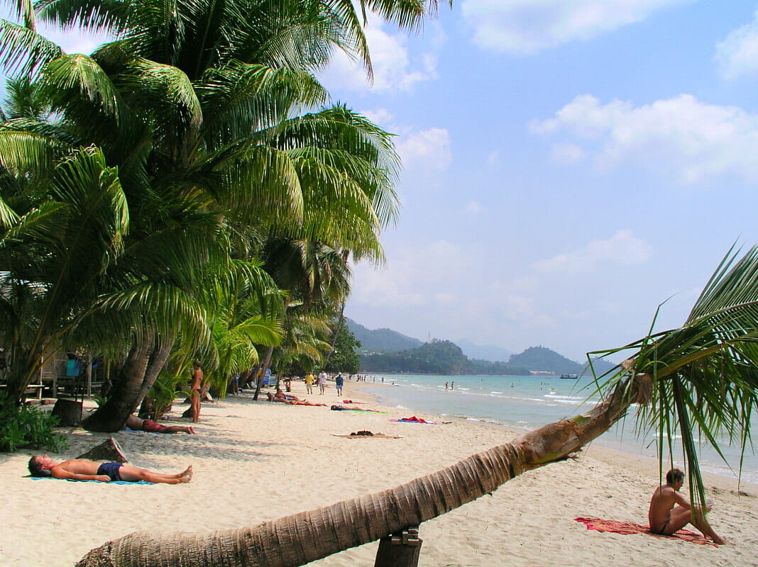 PRISTINE KOH CHANG BEACH TOURS