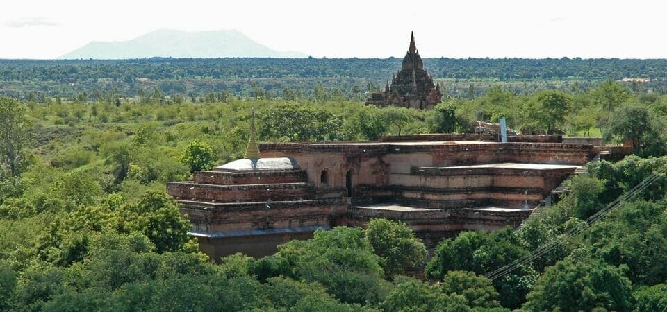 Bagan Tours To Kyauk Gu U Min Temple And Sae Lan Village By Boats