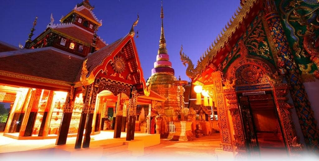 CIRCLE OF THAILAND OLD KINGDOM