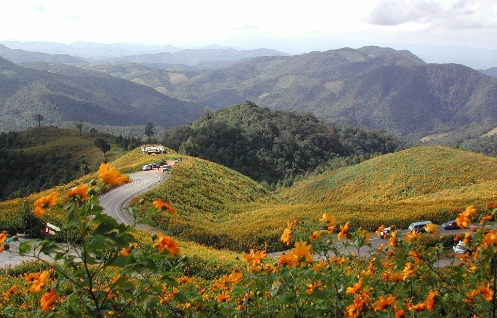 SPIRIT OF MAE HONG SON