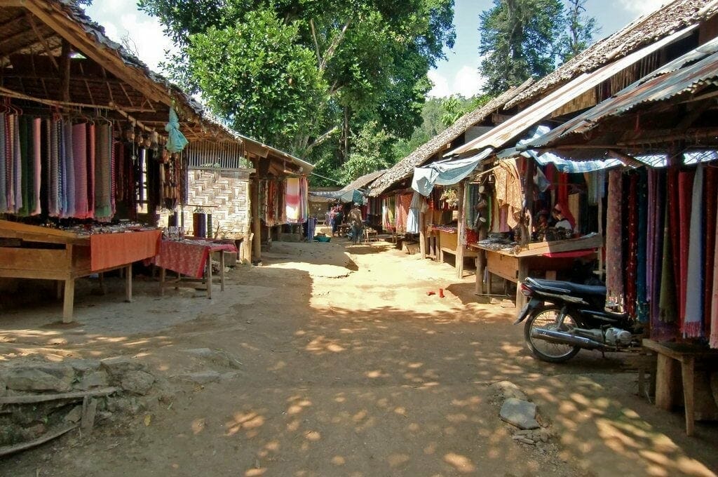 SPIRIT OF MAE HONG SON