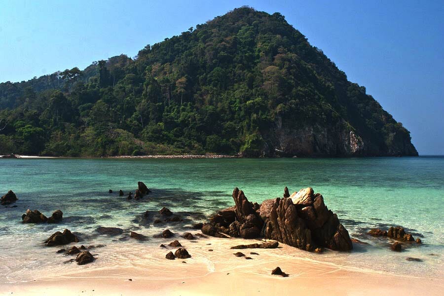 MYEIK LIVEABOARD CRUISE MYEIK LIVEABOARD CRUISE