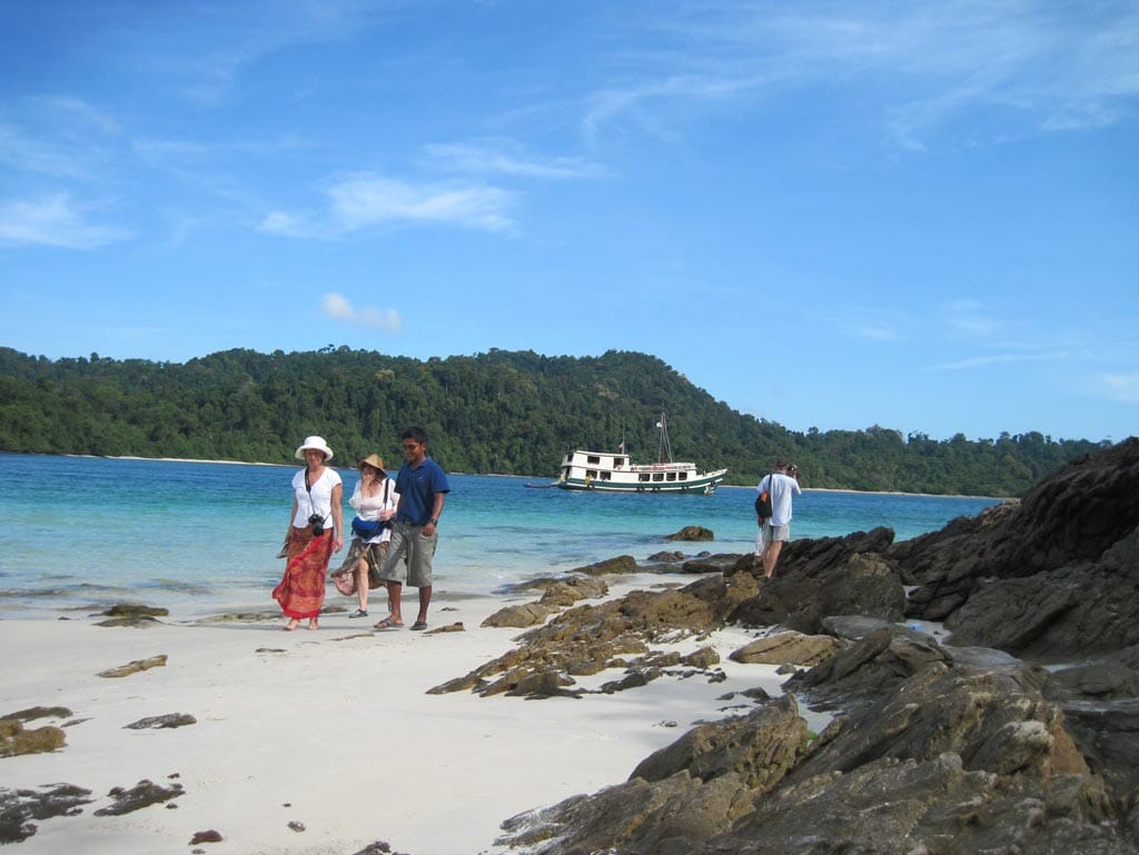 MYEIK LIVEABOARD CRUISE MYEIK LIVEABOARD CRUISE