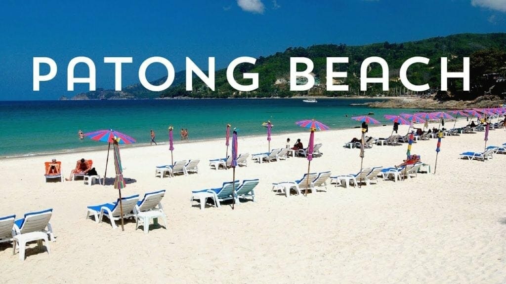 SUNRISE PHUKET BEACH TOUR