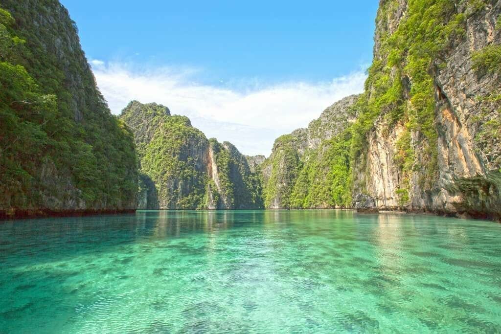 UNIQUE PHIPHI BEACH VACATION