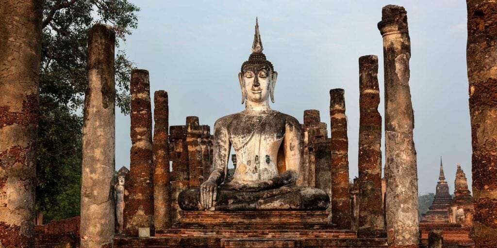 THAILAND NORTHERN OVERLAND TOUR