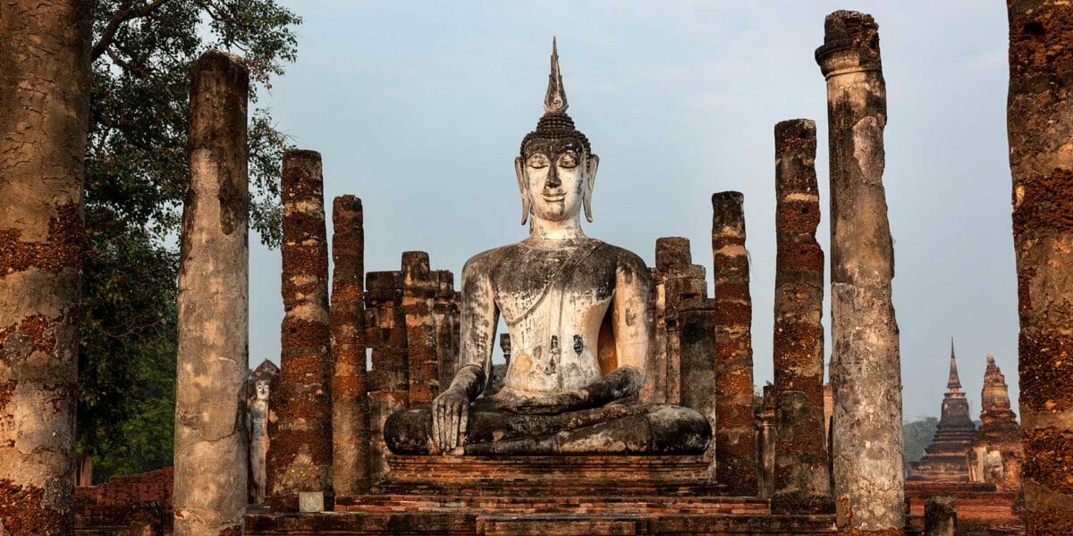 THAILAND NORTHERN OVERLAND TOUR