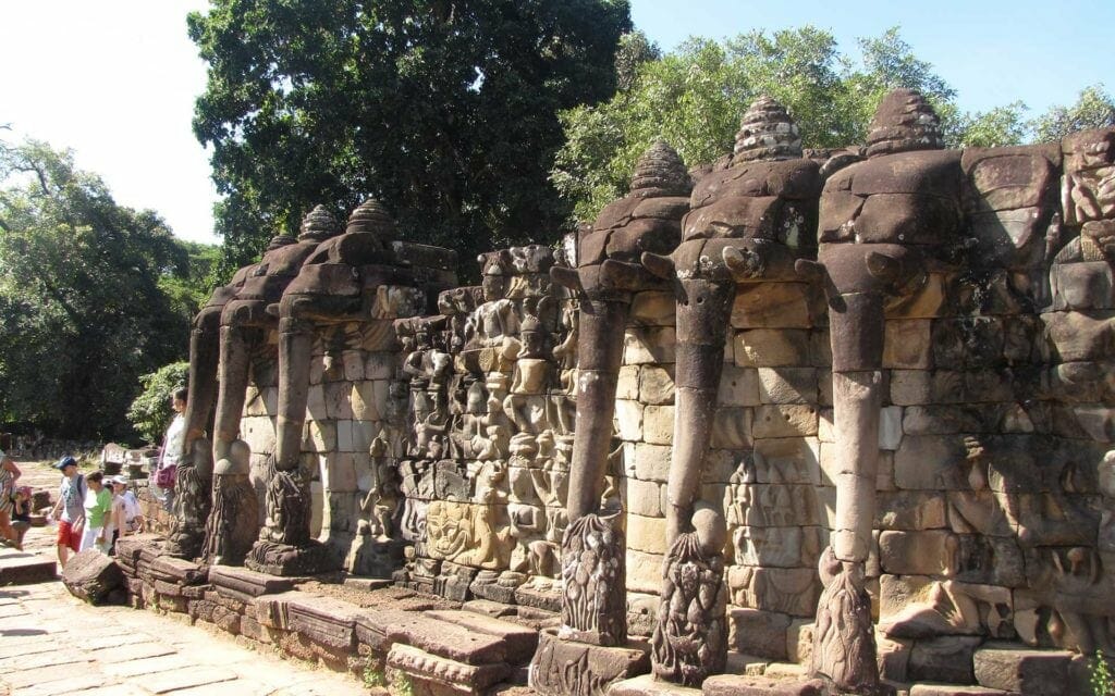 Cambodia Bird-watching Tour in Siem Reap and Angkor Wat Sightseeing Tour