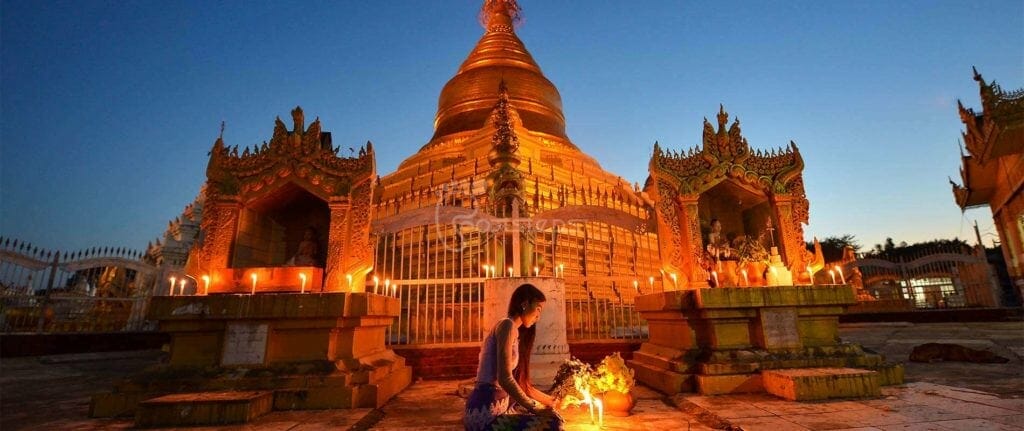 HIGHLIGHTS OF BAGAN TOUR