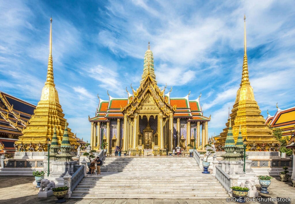 BANGKOK STOPOVER TOUR Thailand Grand Palace