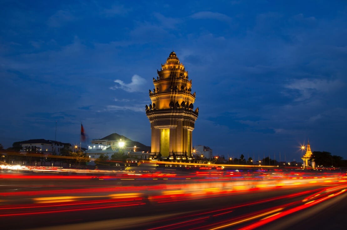 ESSENCE OF CAMBODIA SCENIC TOUR - 4 DAYS