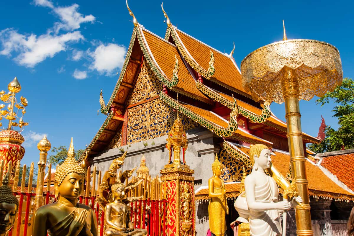 tours in northern thailand