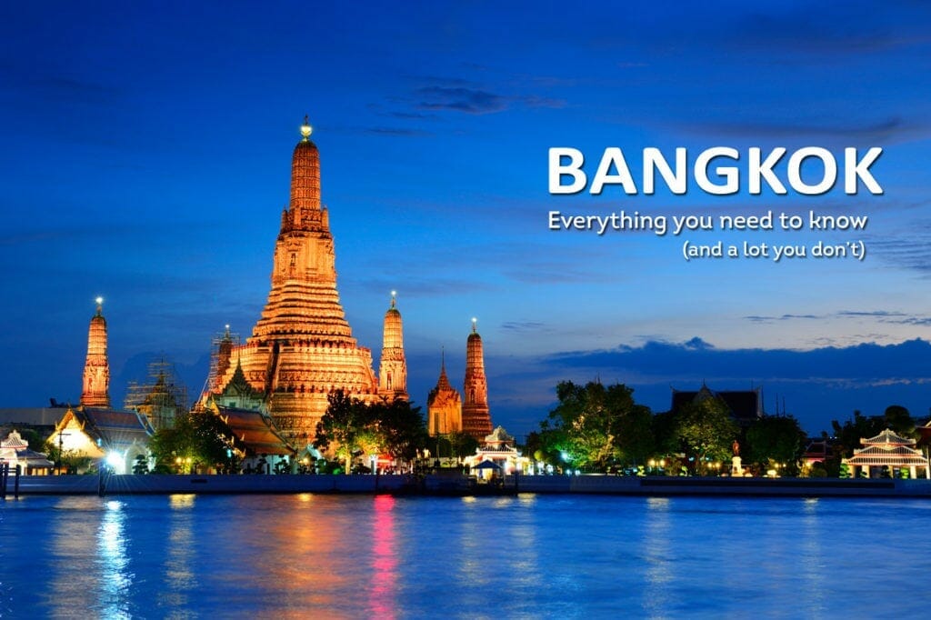 muslim friendly tour package to bangkok