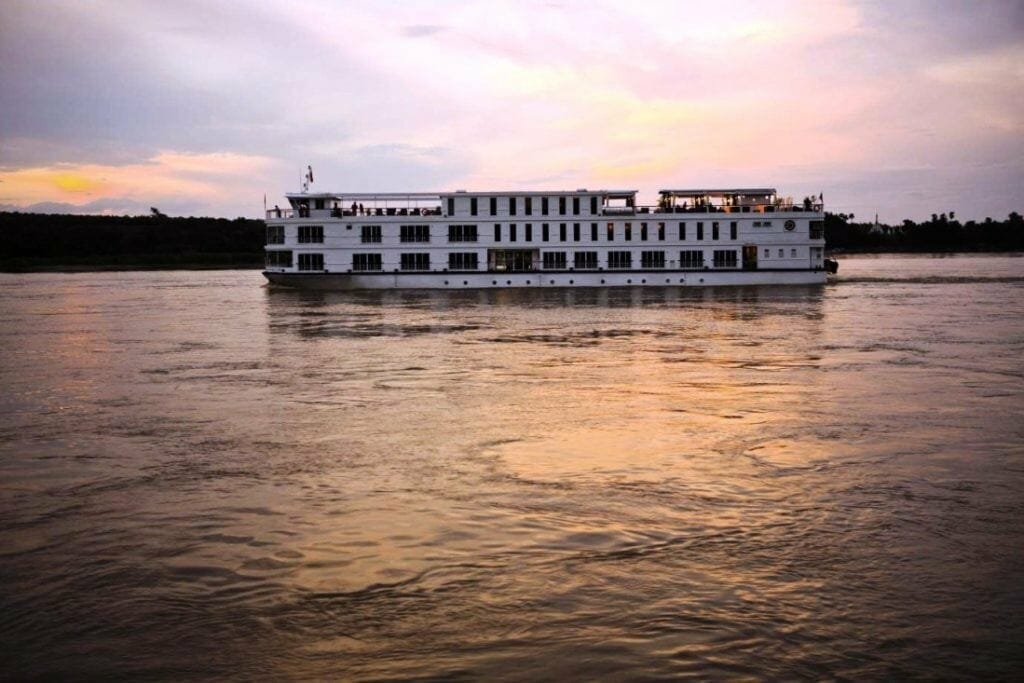 IRRAWADDY EXCLUSIVE CRUISE