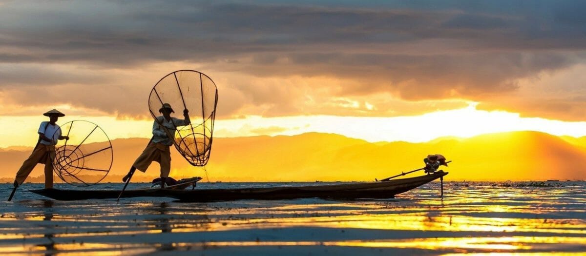 LIFETIME MYANMAR ADVENTURE TREKKING TOUR IN FOCUS