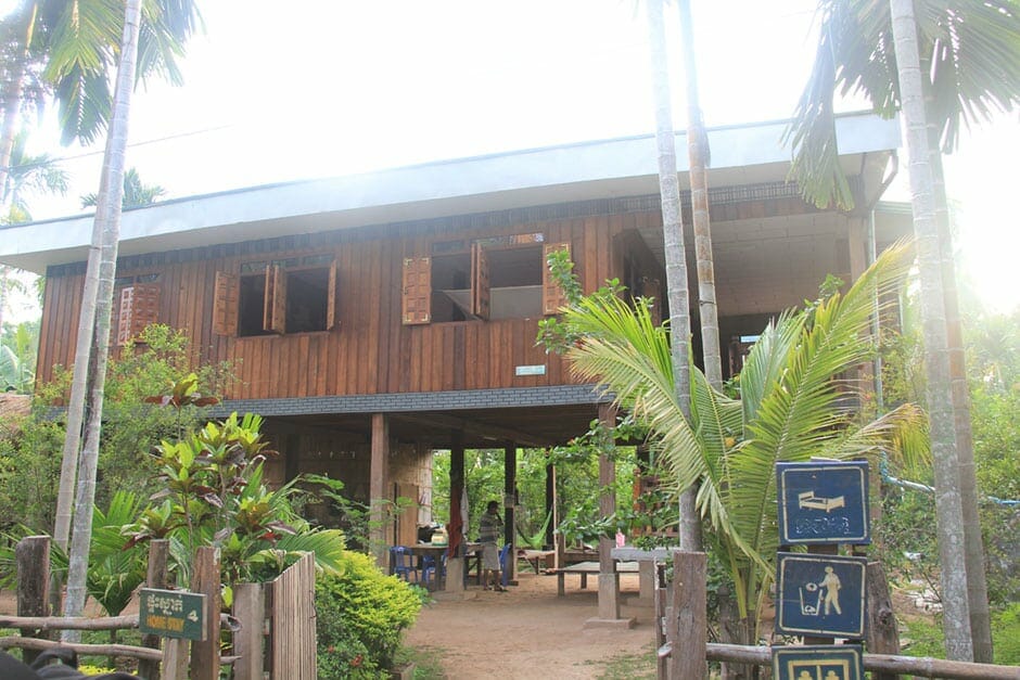 CAMBODIA ADVENTURE KAYAKING TOUR CAMBODIA ADVENTURE KAYAKING TOUR