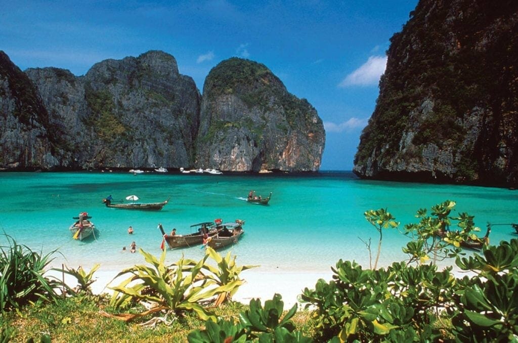 TROPICAL KOH SAMUI BEACH PACKAGES