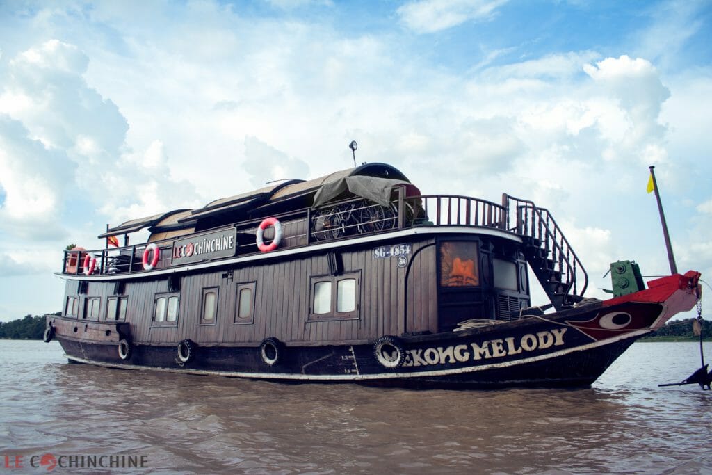 CAMBODIA DOWNSTREAM CRUISE TOUR TO VIETNAM