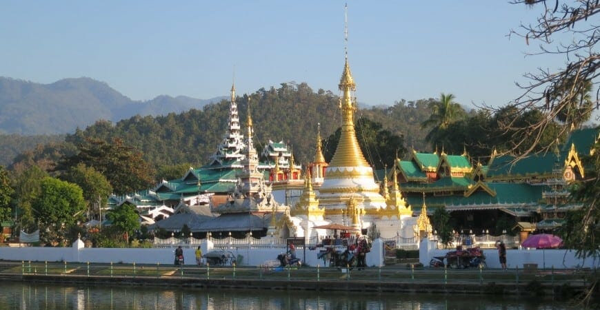 Amazing Thailand Tours: Pai Adventure Tours to Tribal Villages – Mae Hong Son Sightseeing Tours
