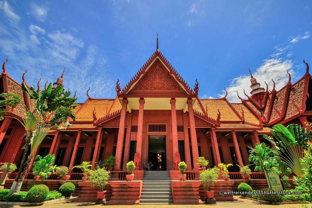 CAMBODIA PACKAGE TOUR ON TRAILS