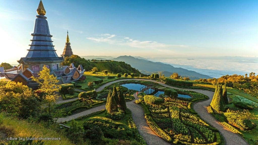 AMAZING ADVENTURE TRIP TO NORTH OF THAILAND
