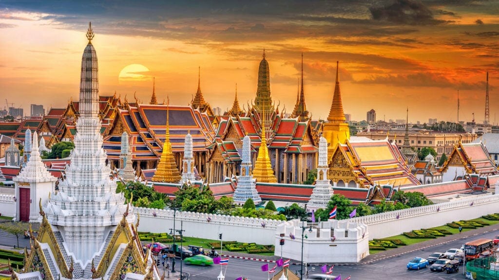 GRAND THAILAND ADVENTURE TOUR