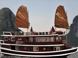 Halong cruise