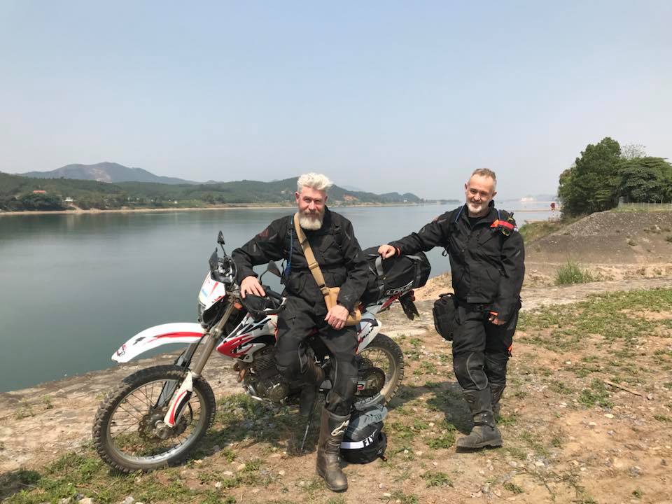 MAGNIFICENT VIETNAM MOTORCYCLE TOUR TO THAC BA AND BA BE LAKES MAGNIFICENT VIETNAM MOTORCYCLE TOUR TO THAC BA AND BA BE LAKES