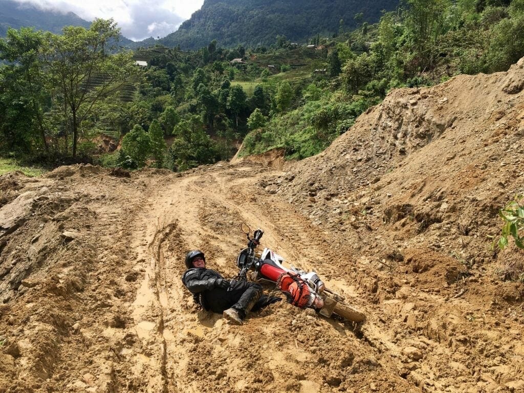 Northwest Vietnam Motorbike Tour to Sapa then Train Back to Hanoi