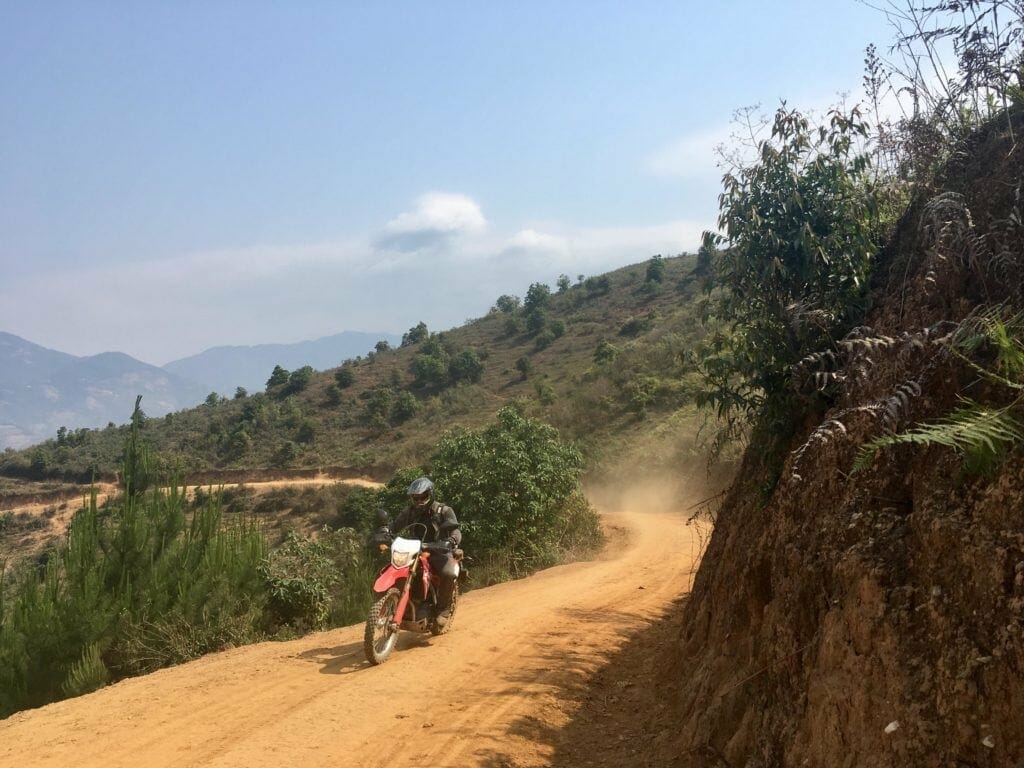 Sapa Northeast Motorbike Tour to Ha Giang, Cao Bang, Lang Son